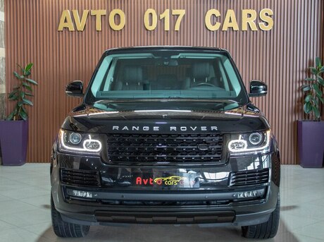 Land Rover Range Rover 2015