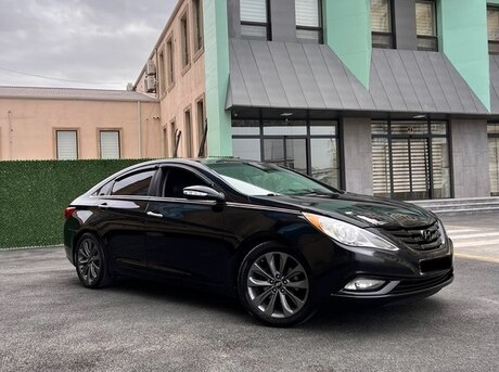 Hyundai Sonata 2012