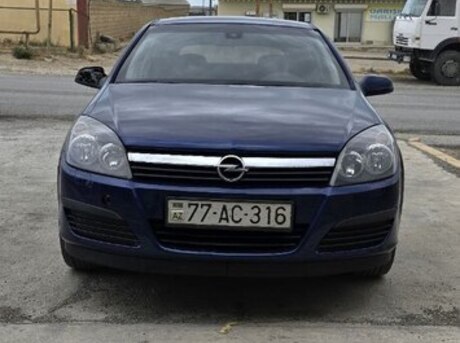Opel Astra 2005