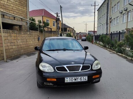 Daewoo Leganza 1999