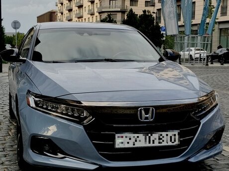 Honda Accord 2022