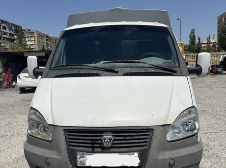 GAZ 3302-288 2007