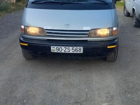 Toyota Previa 1991