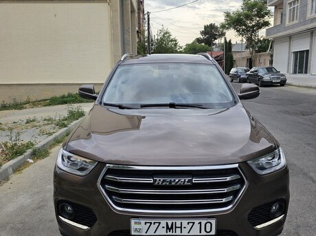 Haval H2 2020