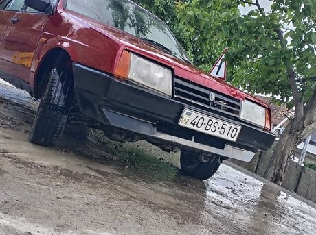 LADA (VAZ) 21099 1993