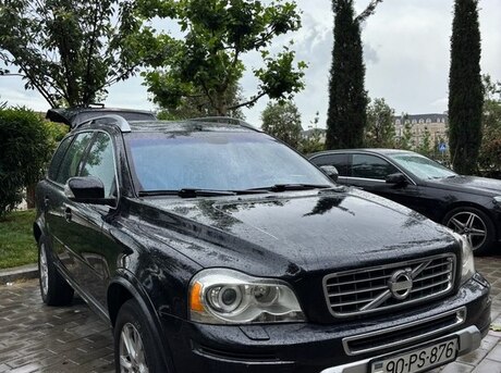 Volvo XC90 2011