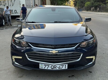 Chevrolet Malibu 2016