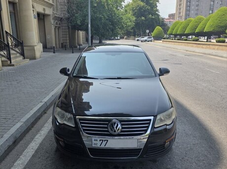 Volkswagen Passat 2008