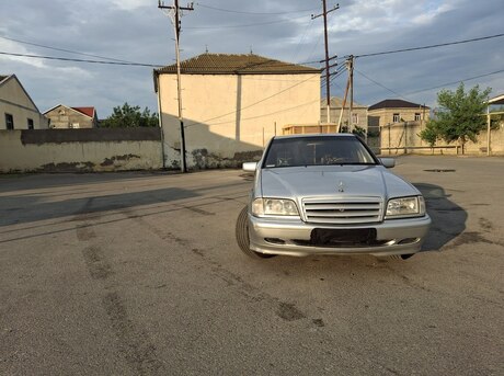 Mercedes C 180 1998