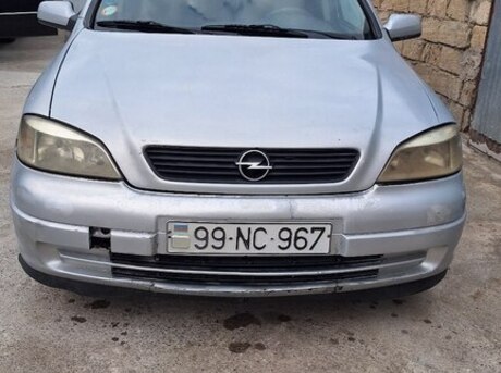Opel Astra 1999