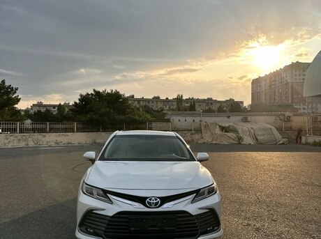 Toyota Camry 2022