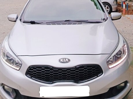 Kia Ceed 2012