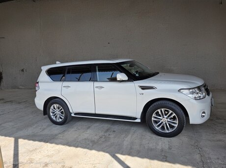 Nissan Patrol