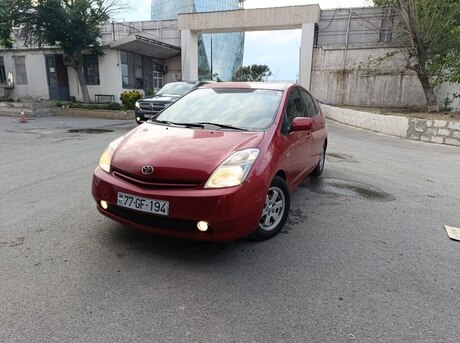 Toyota Prius 2008