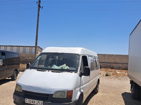 Ford Transit 1992