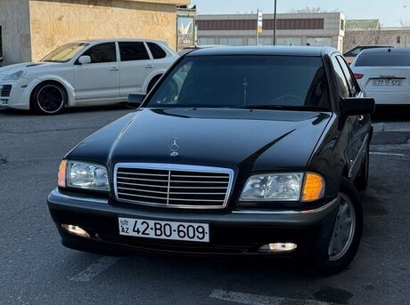 Mercedes C 240 1998