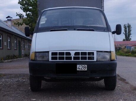 GAZ 330202-740 2000