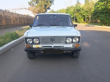 LADA (VAZ) 2106 1982