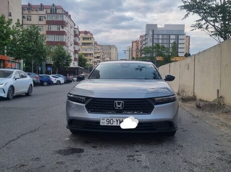 Honda Accord 2023