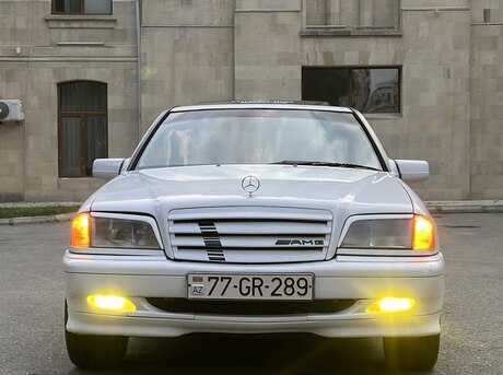 Mercedes C 230 1998