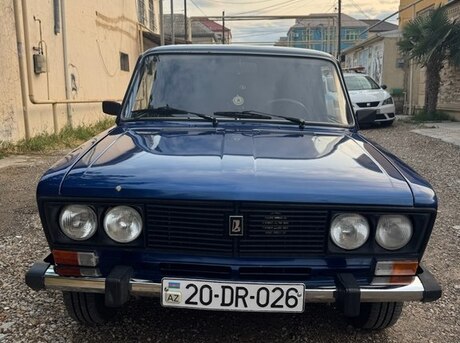 LADA (VAZ) 2106 1999