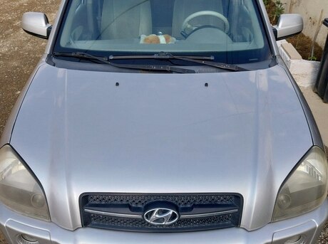 Hyundai Tucson 2005