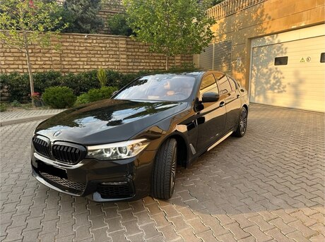 BMW 530e