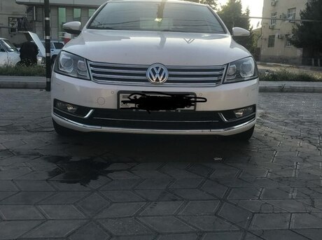 Volkswagen Passat 2012