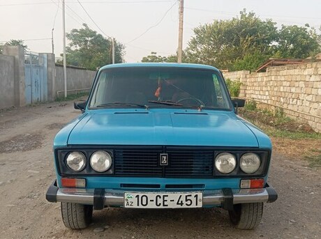 LADA (VAZ) 2106 1985