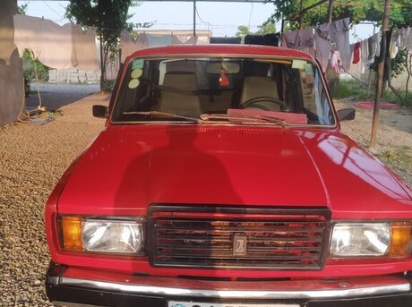 LADA (VAZ) 2107 1993