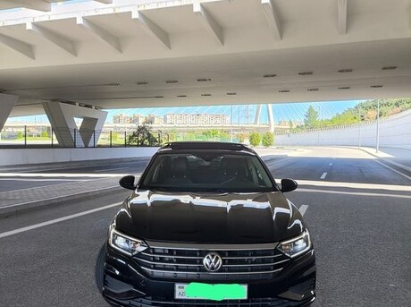 Volkswagen Jetta 2019
