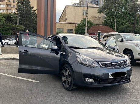 Kia Rio 2013