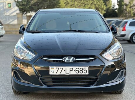 Hyundai Accent 2016