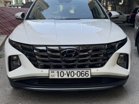 Hyundai Tucson 2021