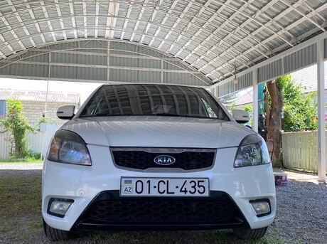 Kia Pride 2010
