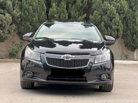 Chevrolet Cruze 2013