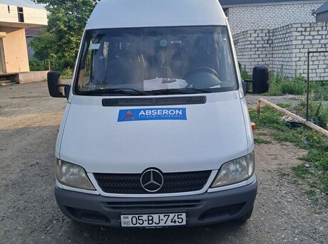 Mercedes Sprinter 313 2003