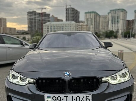 BMW 328 2013