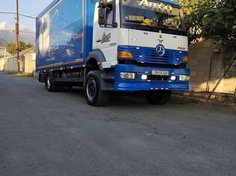 Mercedes Atego 1828 2000
