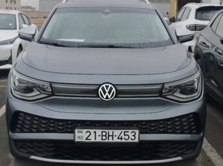 Volkswagen ID.6 X