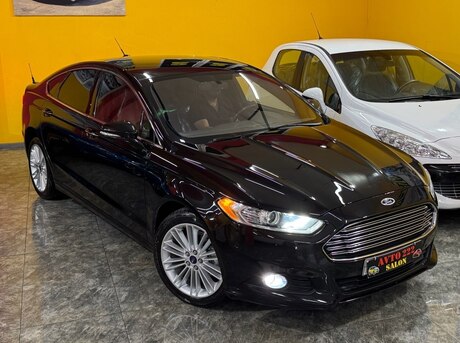 Ford Fusion (North America)