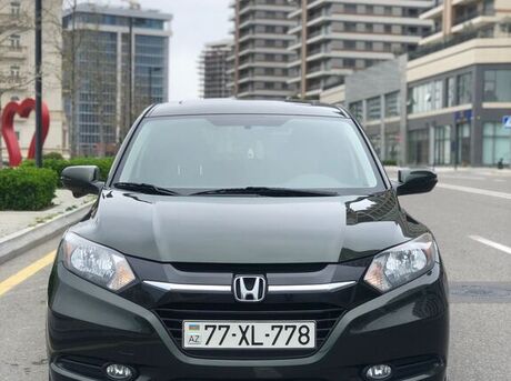 Honda HR-V 2016