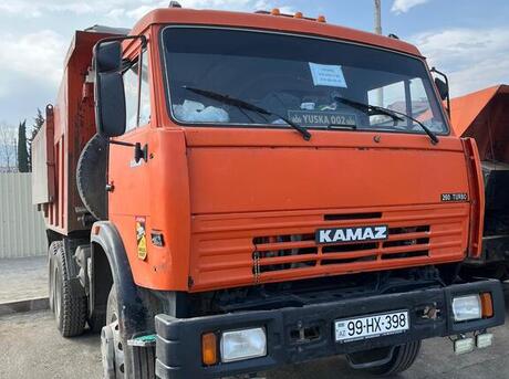 KamAz 65115 2003