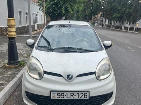 Changan Benni 2014