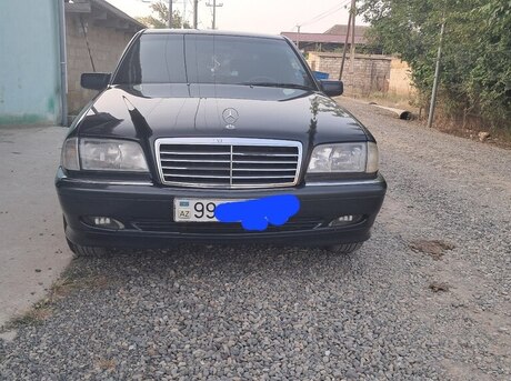 Mercedes C 220 d 1999