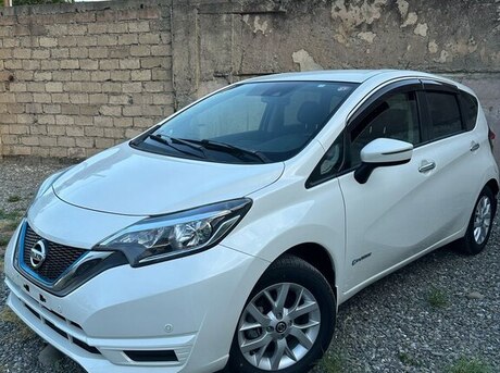 Nissan Note 2018