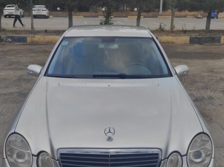 Mercedes E 220 d 2005