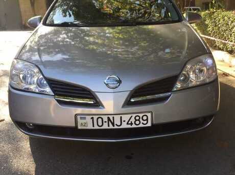 Nissan Primera 2004