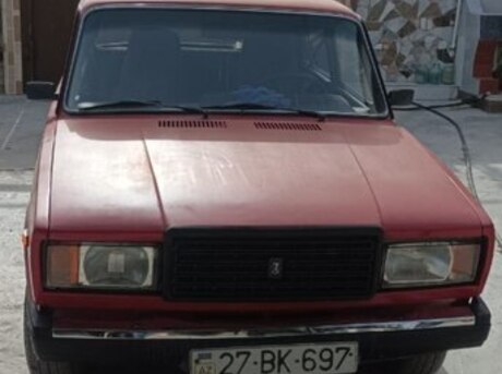 LADA (VAZ) 2107 1997