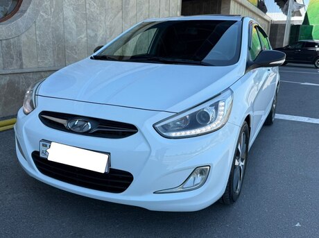 Hyundai Accent 2014